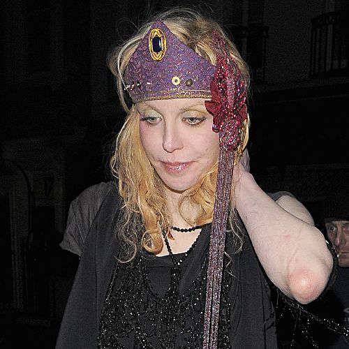 Will Courtney Love make a comeback with release of new Hole album in April