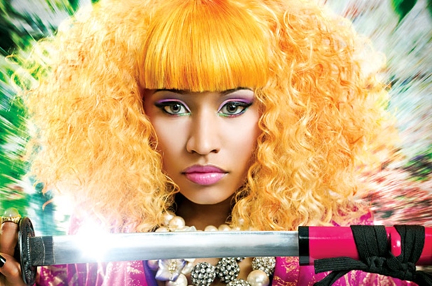 Nicki Minaj has revealed the tracklist for her upcoming Pink Friday, 