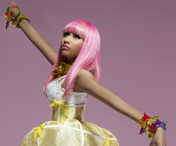 nicki minaj pink friday pictures from album. Nicki Minaj