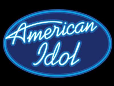 american idol logo picture. afoot at American Idol?