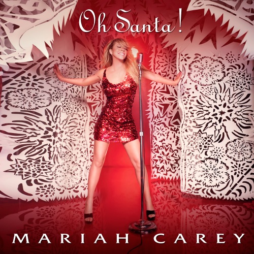 “Oh Santa” is the lead single off Mariah Carey's new holiday album Merry 