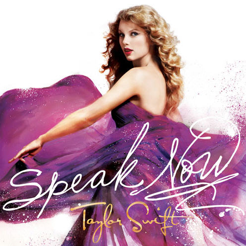 taylor swift deluxe edition speak now. Taylor Swift has moved back