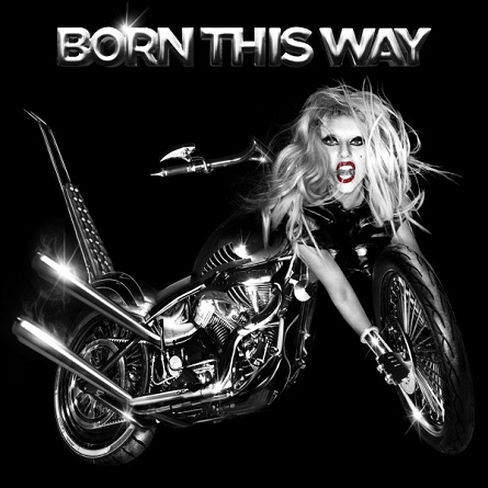 lady gaga born this way booklet pictures. Lady Gaga#39;s “Born This Way”