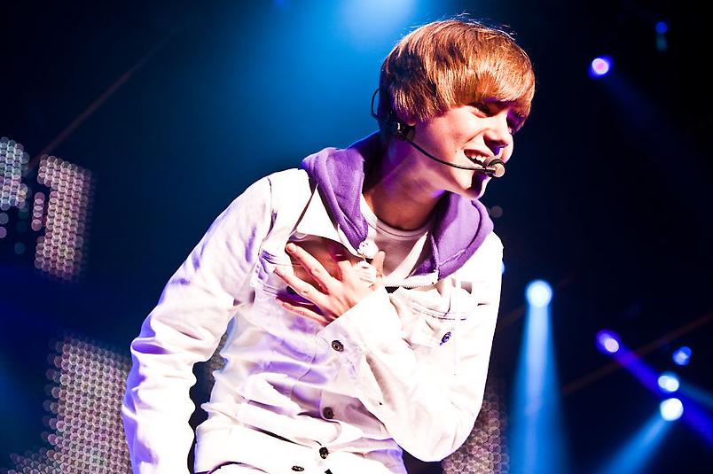 Bieber Brings Out The Stars In An Epic Madison Square Garden